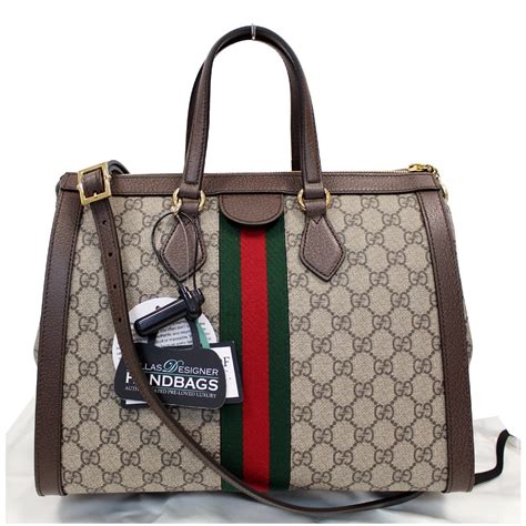 gucci designer tote bag